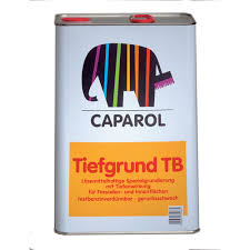 Грунтовка для наружных и внутренних работ Caparol Tiefgrund TB, 10 л КАПАРОЛ ЦЕНТР САМАРА