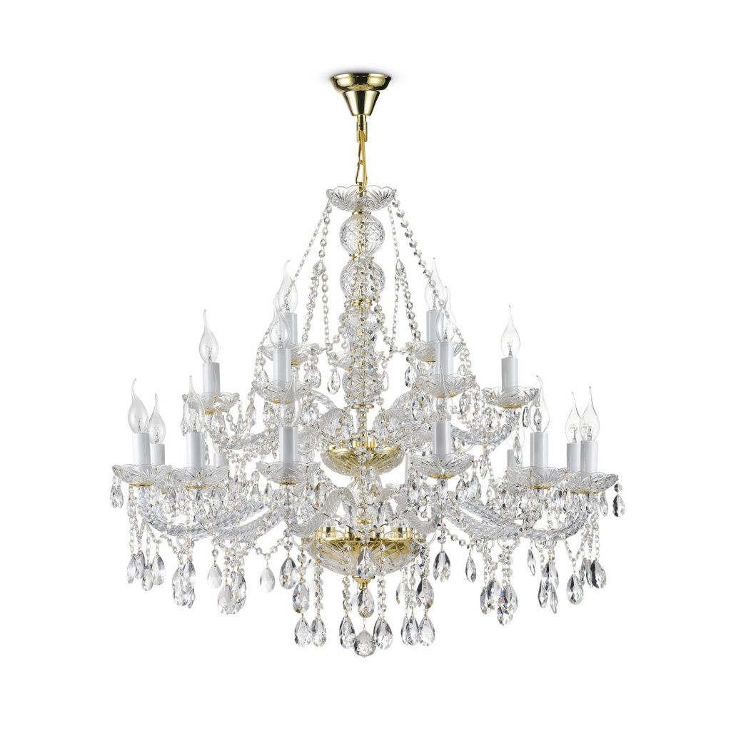 Хрустальная люстра Maytoni Beatrix DIA019-21-G MAYTONI
