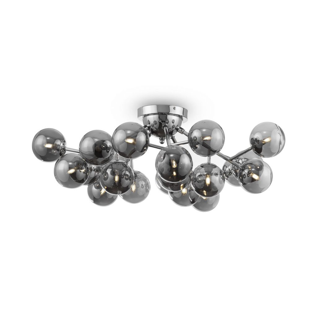 Потолочная люстра Maytoni Dallas MOD545PL-20CH MAYTONI