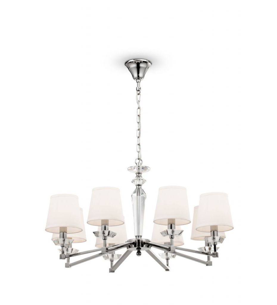 Подвесная люстра Maytoni Beira MOD064PL-08N MAYTONI