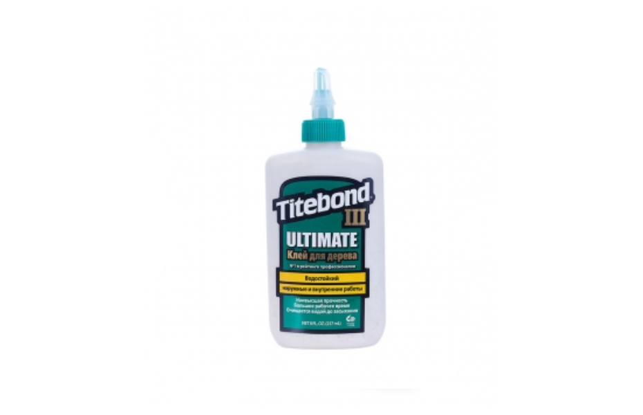 TITEBOND III Ultimate Wood Glue Студия красок ТехноВуд