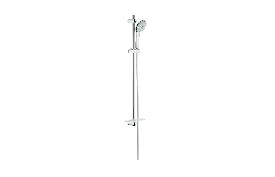 GROHE Euphoria Душевой гарнитур Massage, 900 мм, полу-фиксированные крепления АТЕЛЬЕ ВАННОЙ КОМНАТЫ. САМАРА