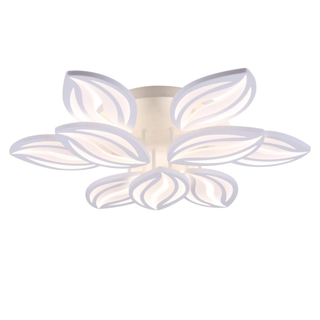 Потолочная светодиодная люстра Freya Myrtle FR6013CL-L157W MAYTONI