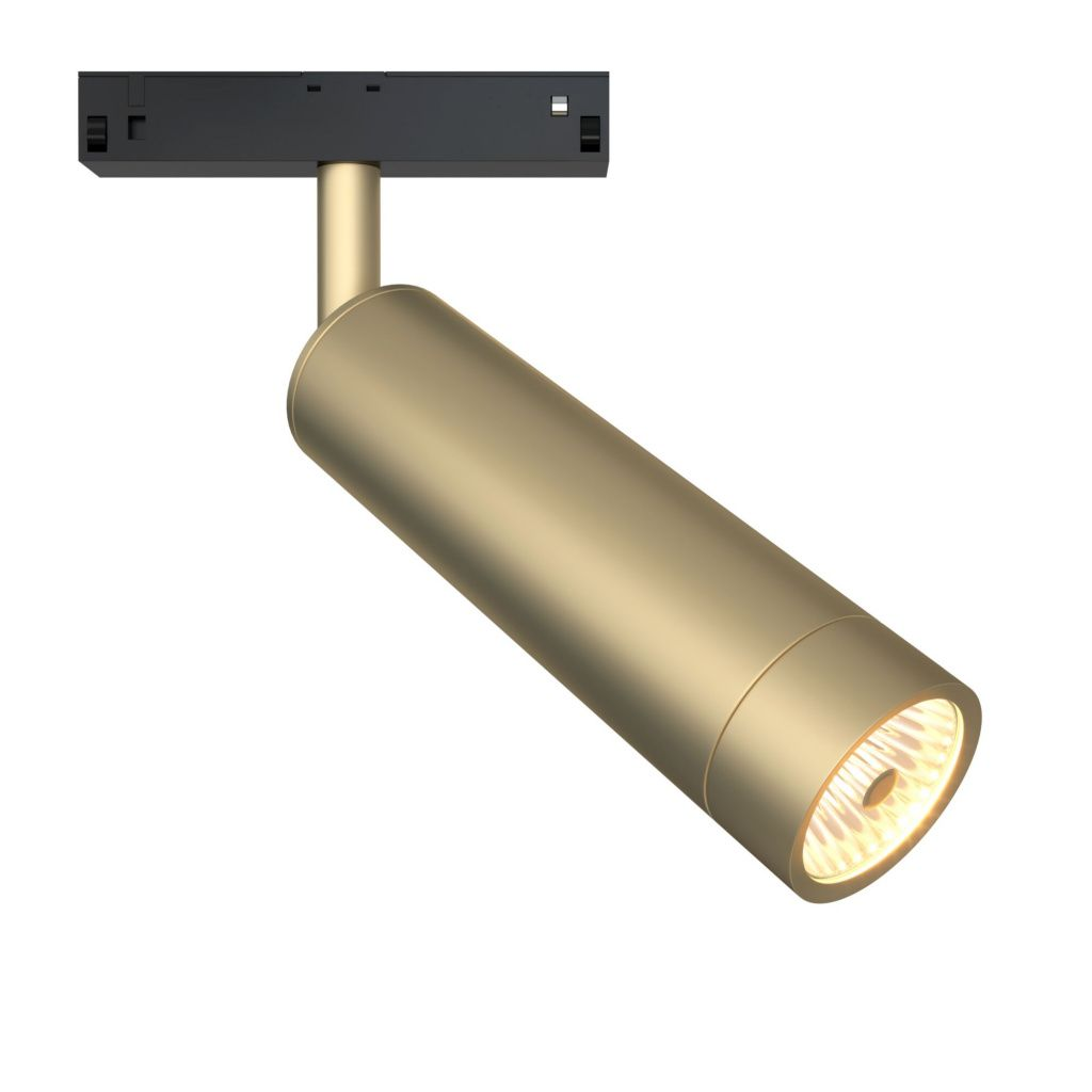 Трековый светильник для магнитного шинопровода Maytoni Technical Focus Led TR019-2-7W3K-MG MAYTONI