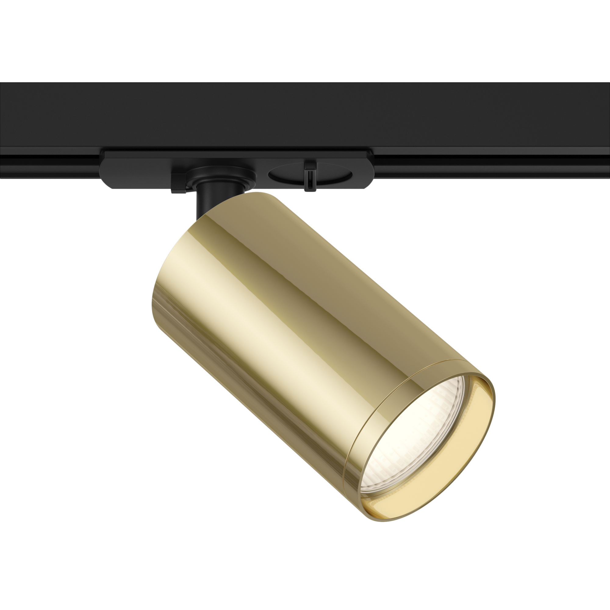 Трековый однофазный светильник Maytoni Unity Focus TR020-1-U-GU10-BG MAYTONI