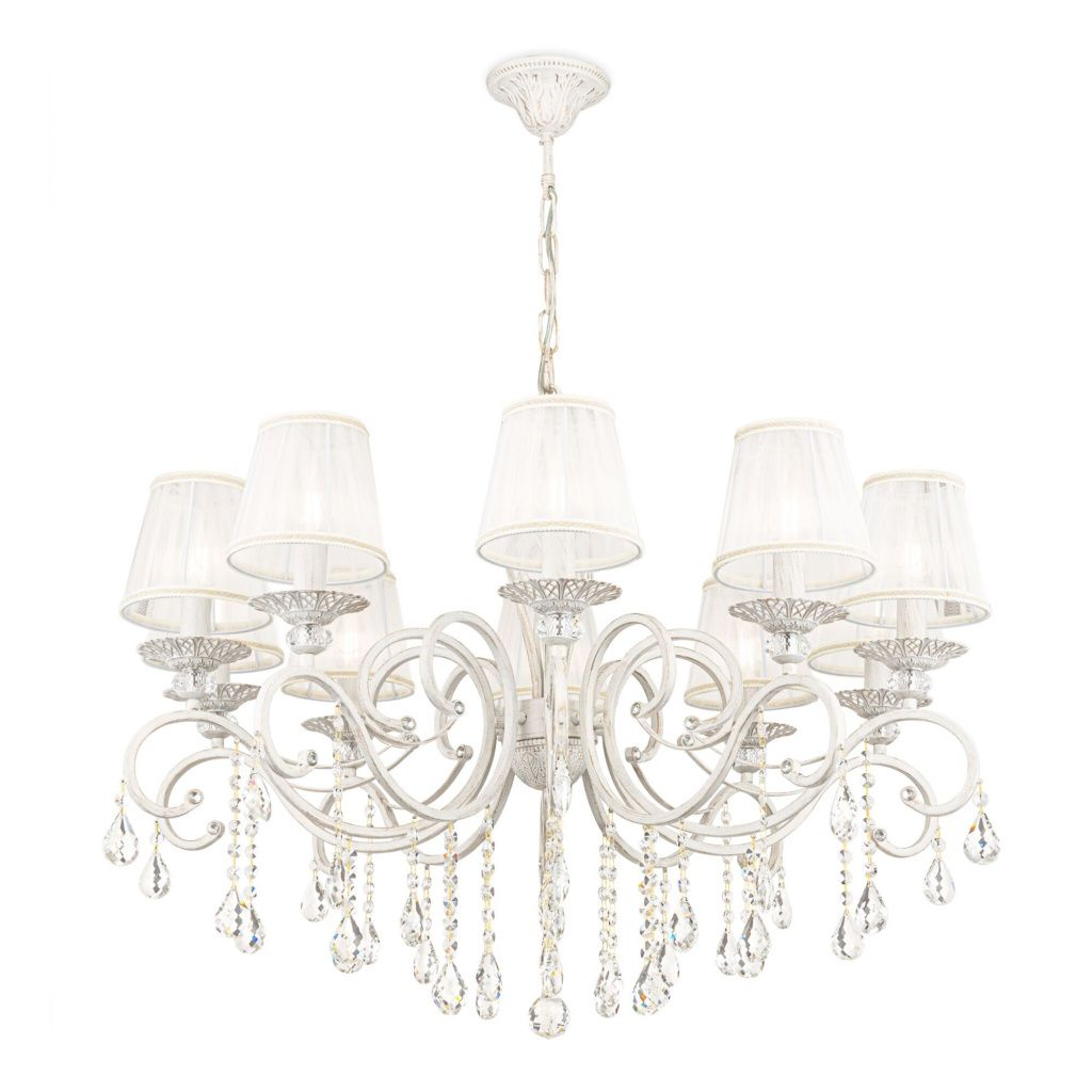 Подвесная люстра Maytoni Grace ARM247-10-G MAYTONI