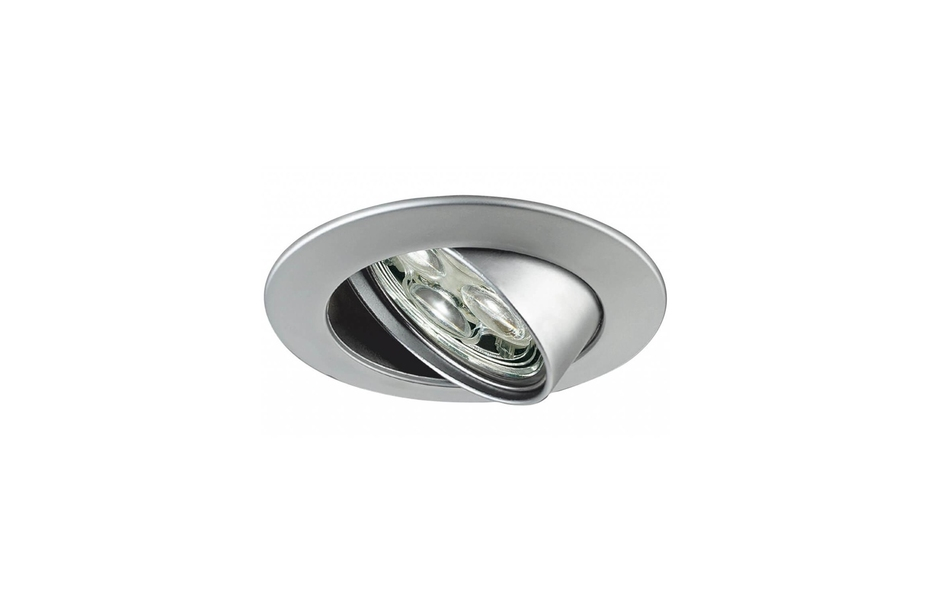ВСТРАИВАЕМЫЙ СВЕТОДИОДНЫЙ СВЕТИЛЬНИК PAULMANN PREMIUM LINE LED POWER LENS FLOOD 98729 MNOGOROZETOK - МНОГОРОЗЕТОК
