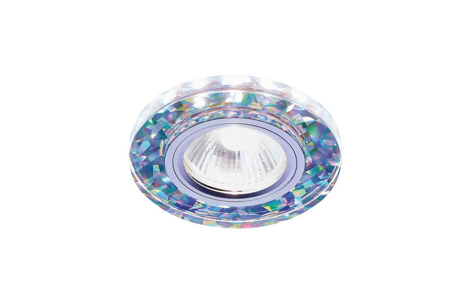 ВСТРАИВАЕМЫЙ СВЕТОДИОДНЫЙ СВЕТИЛЬНИК AMBRELLA LIGHT LED S225 W/CH/WH MNOGOROZETOK - МНОГОРОЗЕТОК