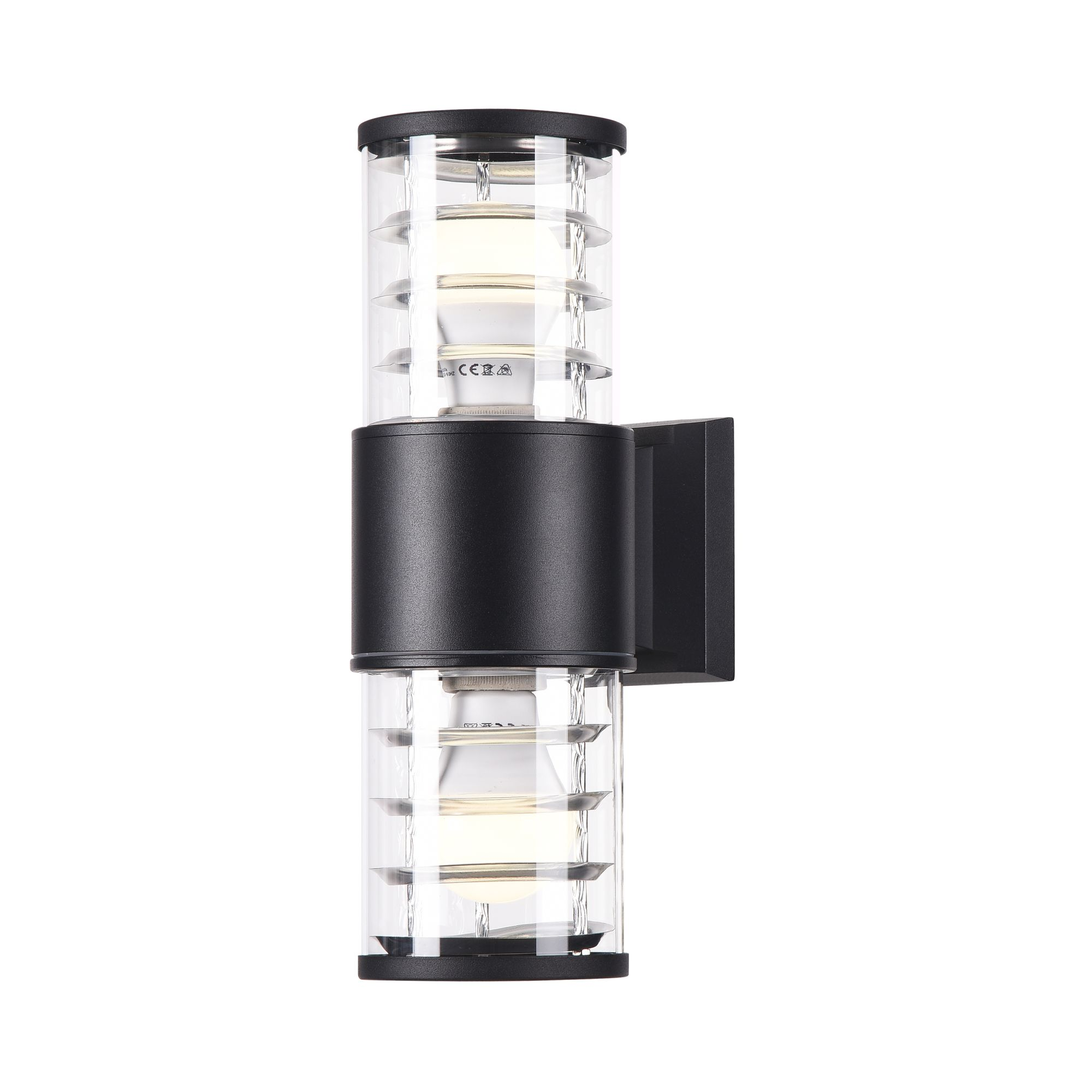 Архитектурный светильник Maytoni Bronx O576WL-02B MAYTONI