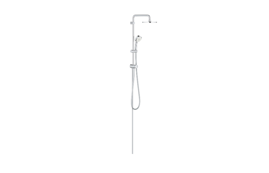 GROHE New Tempesta Cosmopolitan 200 Душевая система с переключателем АТЕЛЬЕ ВАННОЙ КОМНАТЫ. САМАРА