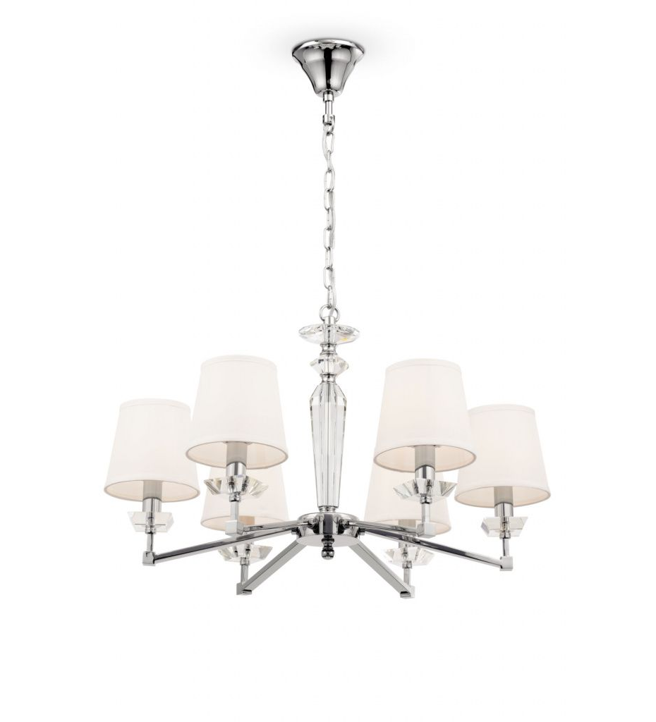 Подвесная люстра Maytoni Beira MOD064PL-06N MAYTONI