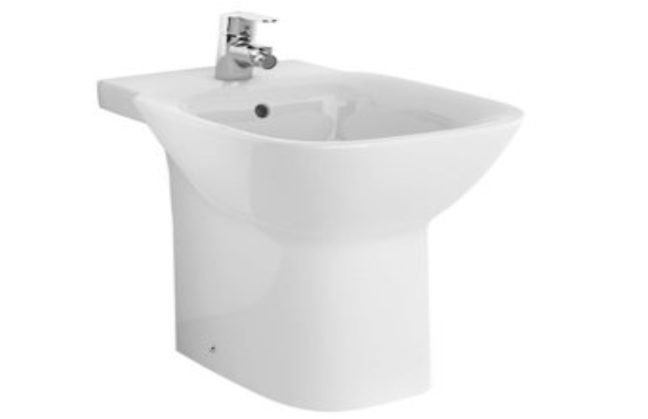 Биде напольное Roca Debba 357994000 АКВАМЕТРИЯ