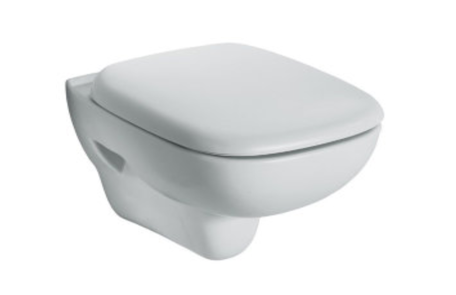 Унитаз подвесной IFO Sjoss Rimfree (с крышкой SoftClose) RP313200600 АКВАМЕТРИЯ