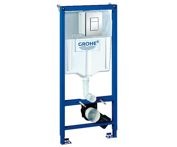 Инсталляция Grohe Rapid SL 38772001 ООО ФИРМА САНТЕХНИКА