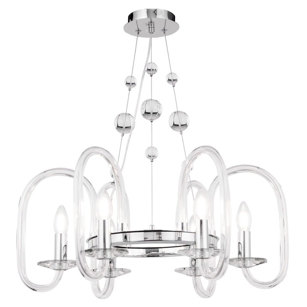 Подвесная люстра Maytoni Taro MOD026PL-06CH MAYTONI