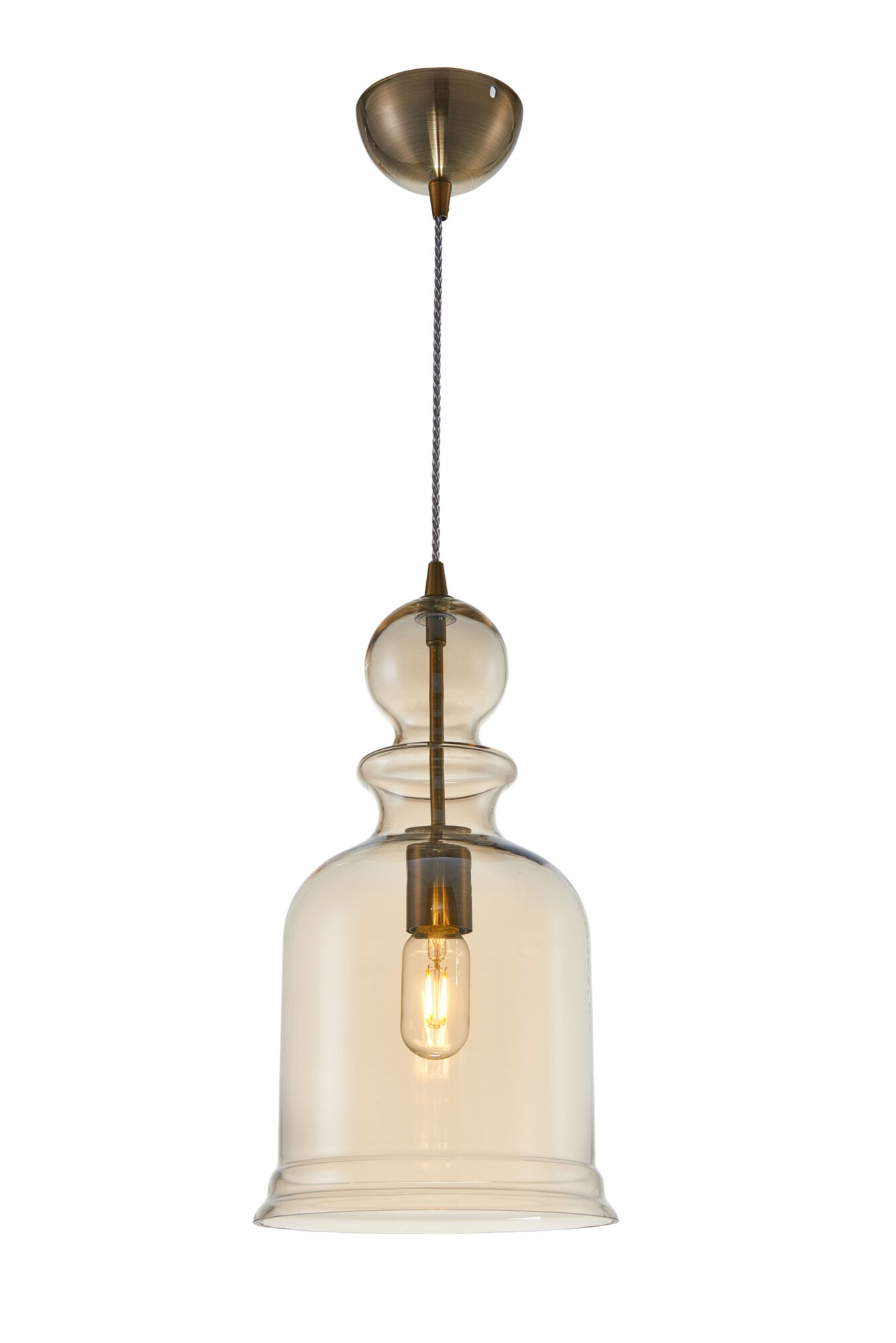 Подвесной светильник Maytoni Tone P002PL-01BZ MAYTONI