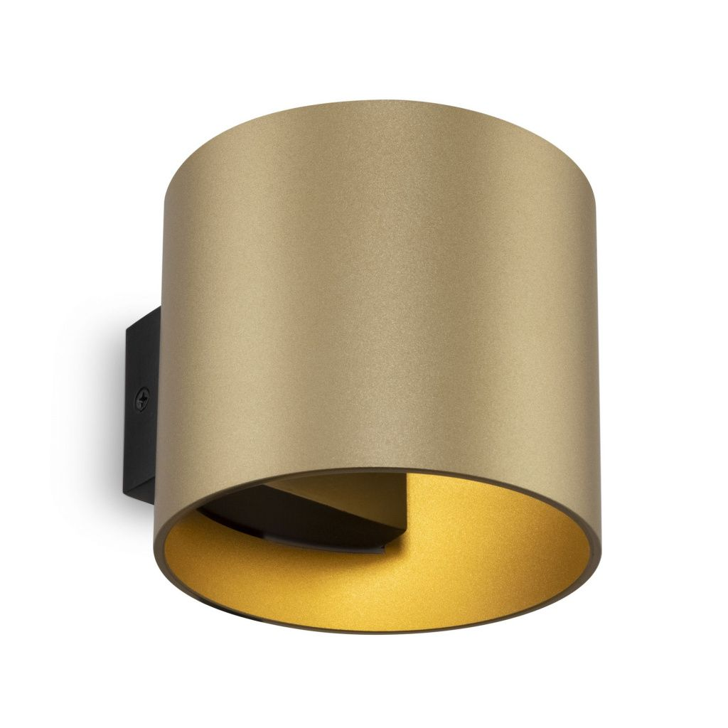 Настенный светильник Maytoni Technical Round C066WL-01MG MAYTONI