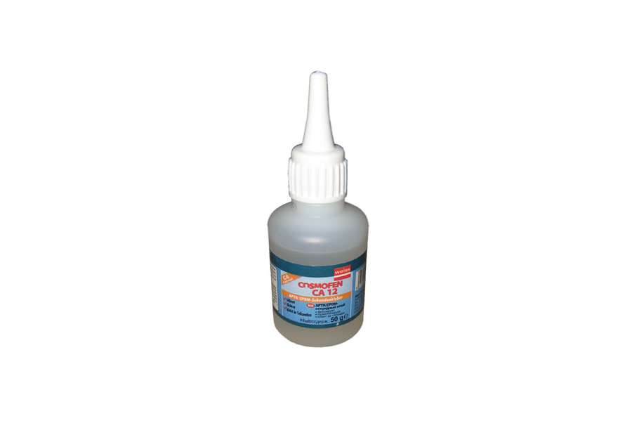 Клей Cosmofen Plus CA-12 20 гр ПЛИНТУС ХОЛЛ