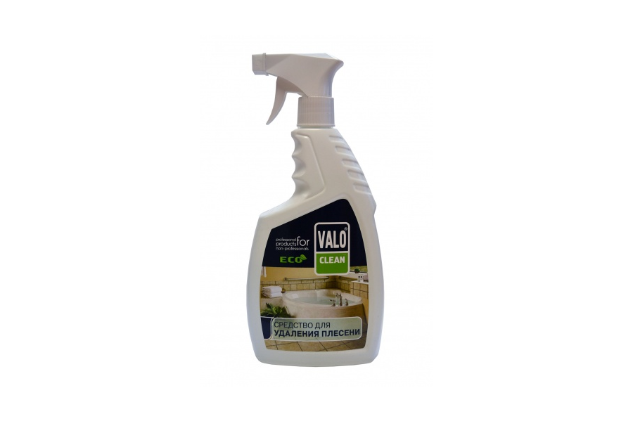 Средство для удаления плесени Valo Clean ПЛИНТУС ХОЛЛ
