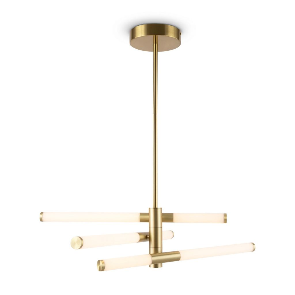 Люстра на штанге Maytoni Technical Axis MOD106PL-L28G3K MAYTONI