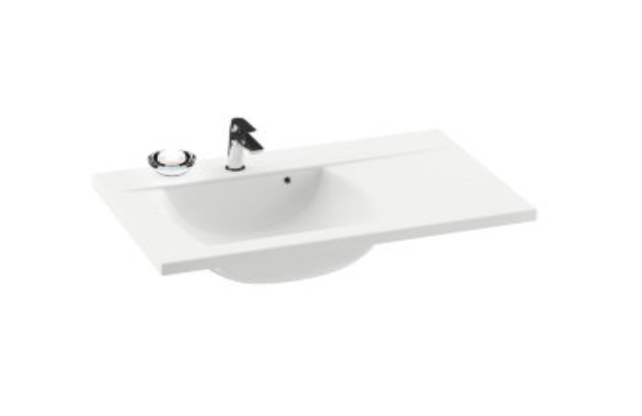 Умывальник Ravak Classic 80x49 (левый) XJDL1180000 АКВАМЕТРИЯ