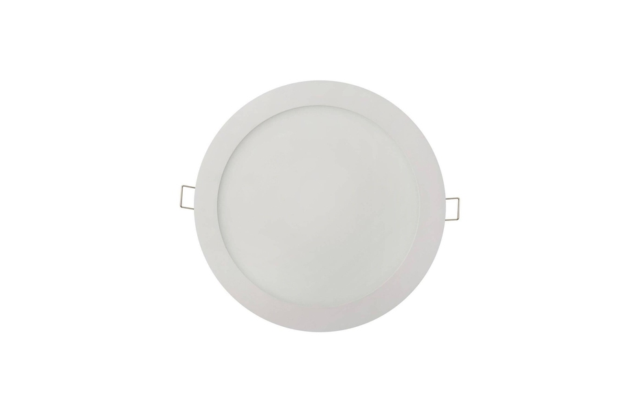 ВСТРАИВАЕМЫЙ СВЕТОДИОДНЫЙ СВЕТИЛЬНИК HOROZ SLIM-15 15W 2700K 056-003-0015 MNOGOROZETOK - МНОГОРОЗЕТОК