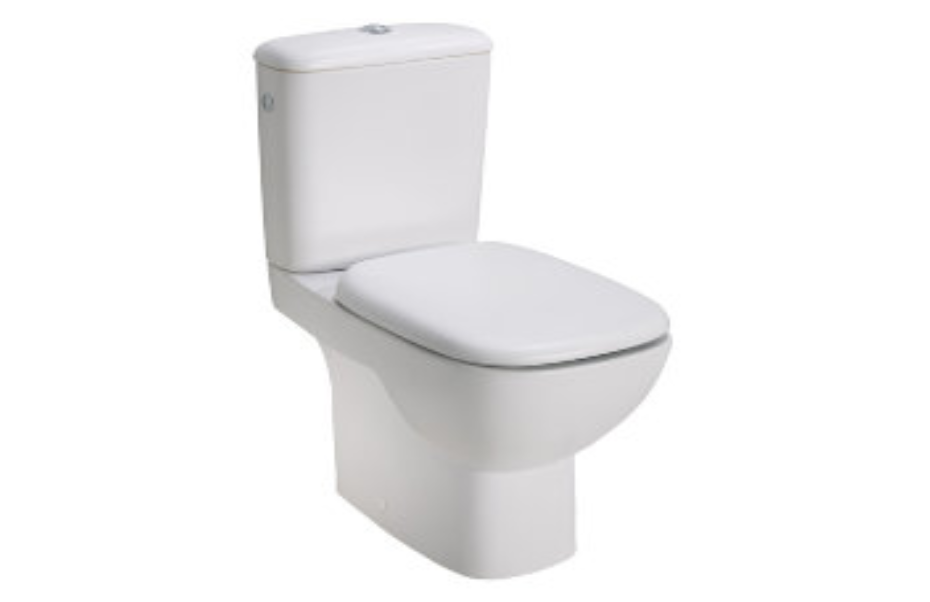Унитаз напольный IFO Sjoss (с крышкой) RP313072590 АКВАМЕТРИЯ