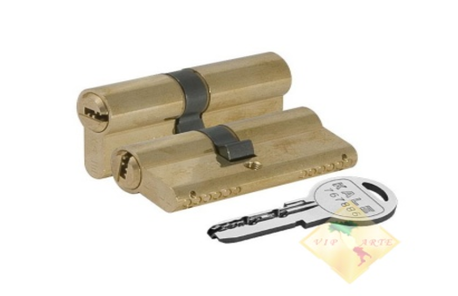 Цилиндровый механизм Kale kilit (Кале килит) 164 SN/90 (30+10+50) mm МИР ЗАМКОВ