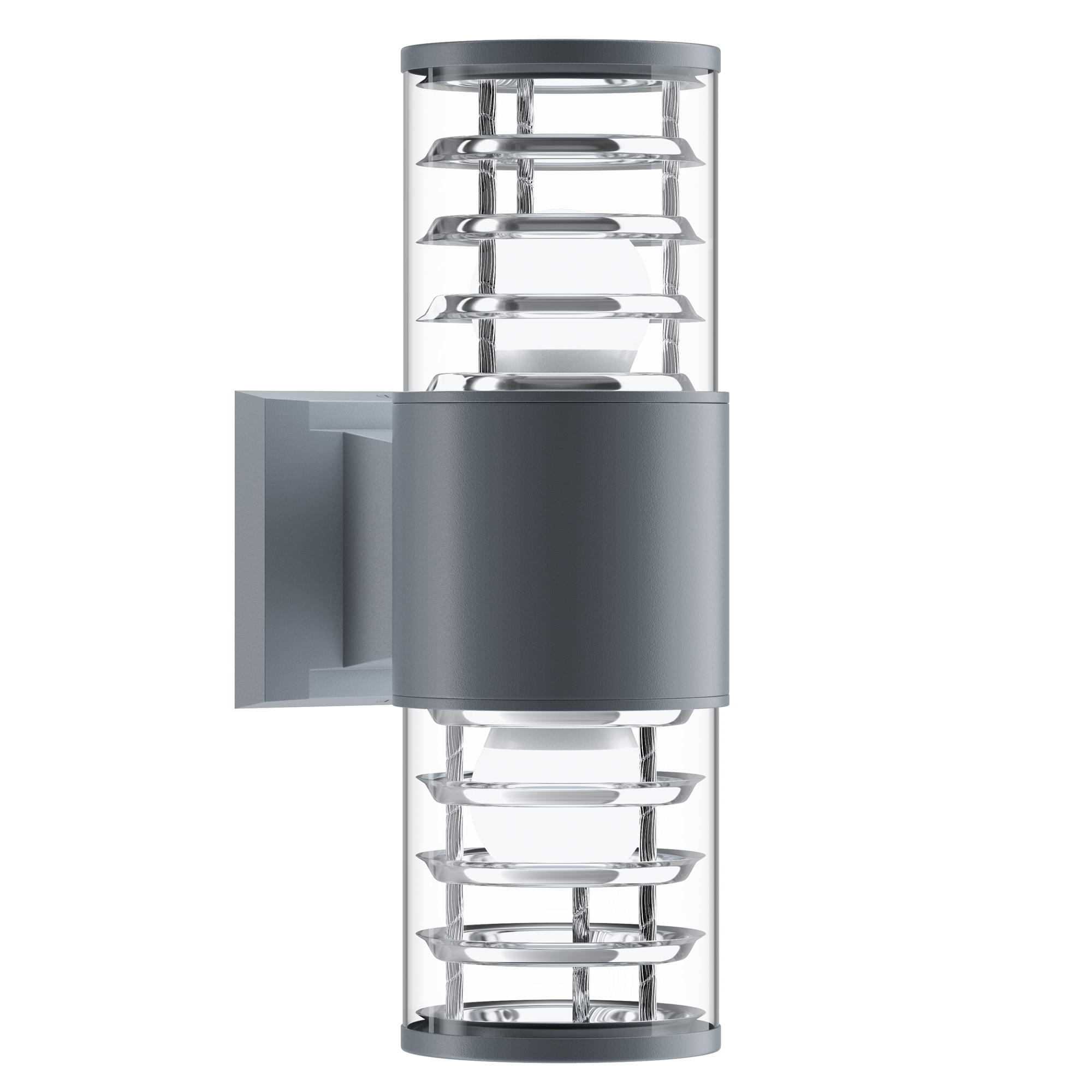 Архитектурный светильник Maytoni Bronx O576WL-02GR MAYTONI