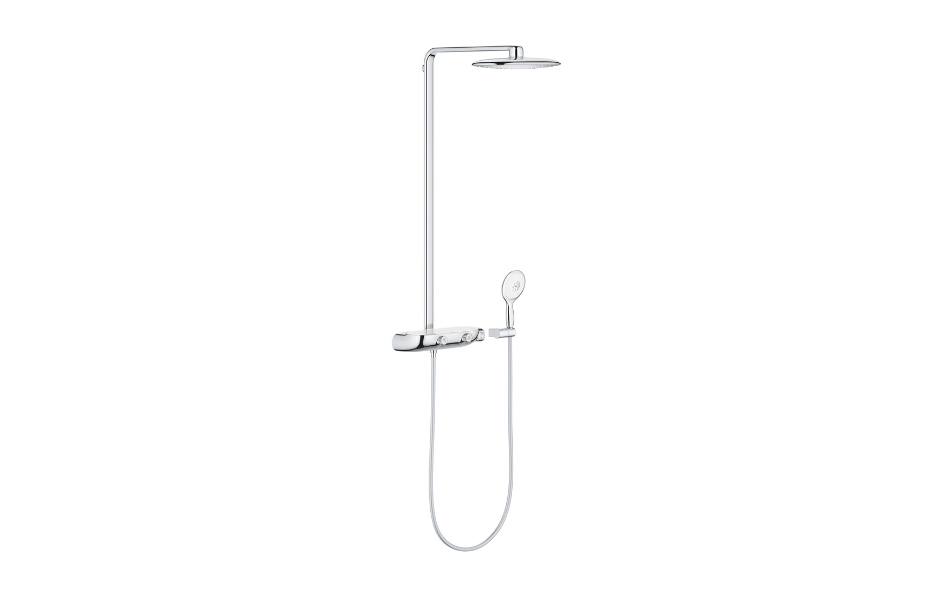 GROHE Rainshower Smart Control Душевая система Mono АТЕЛЬЕ ВАННОЙ КОМНАТЫ. САМАРА