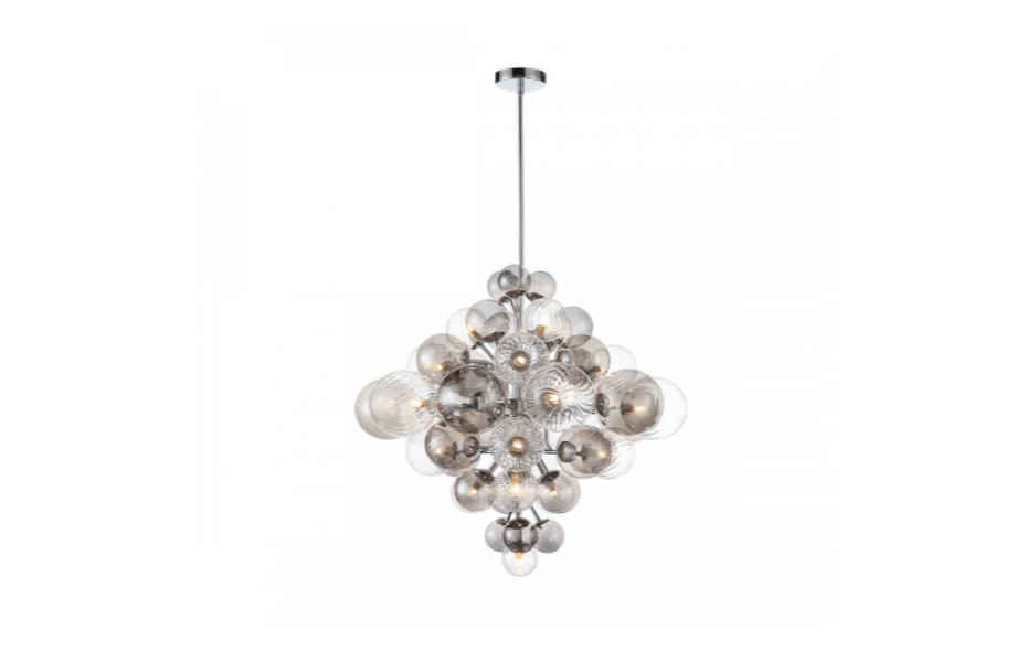 ПОДВЕСНАЯ ЛЮСТРА ST LUCE VINETTO SL1124.103.20 MNOGOROZETOK - МНОГОРОЗЕТОК
