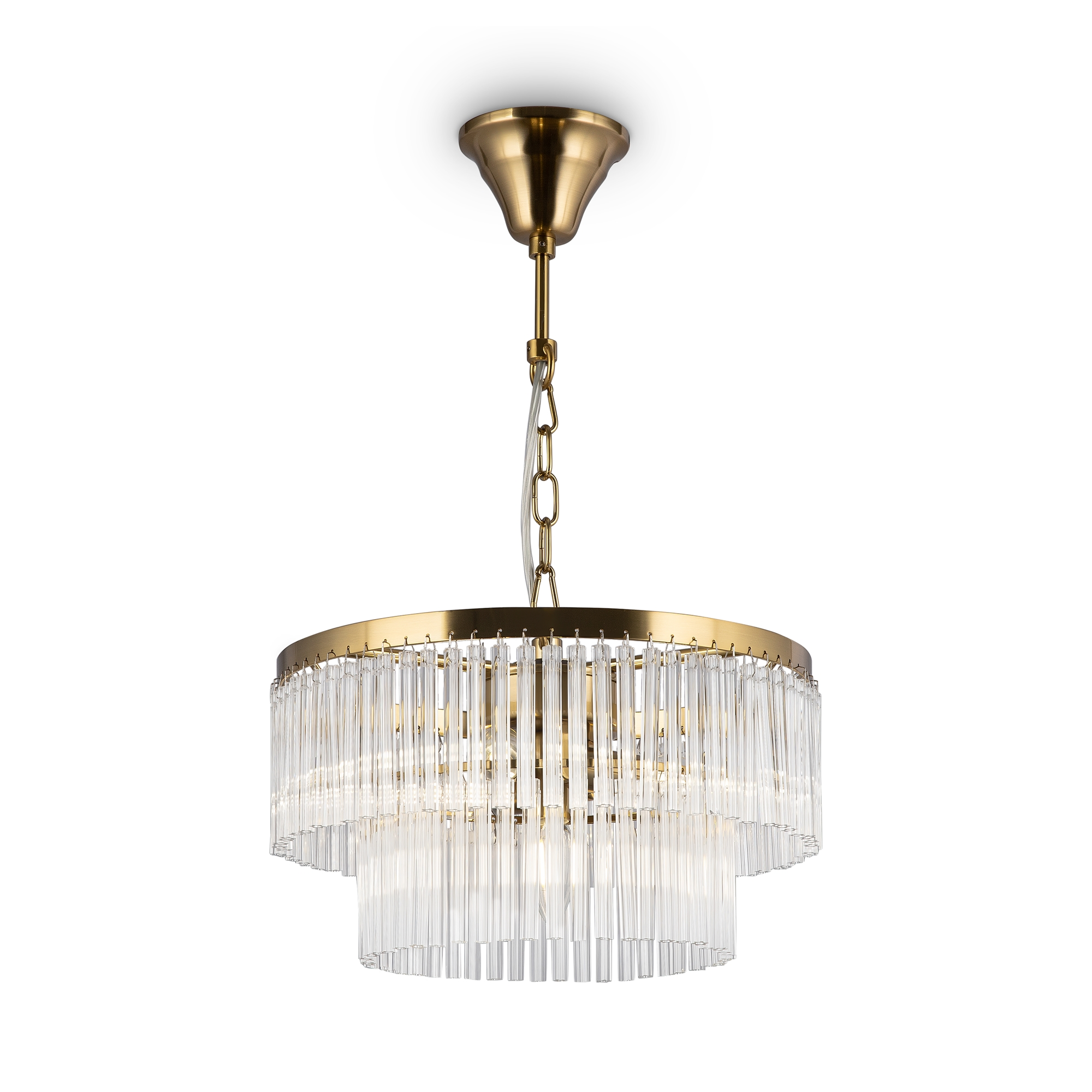 Подвесной светильник Maytoni Colonne MOD093PL-04BS MAYTONI