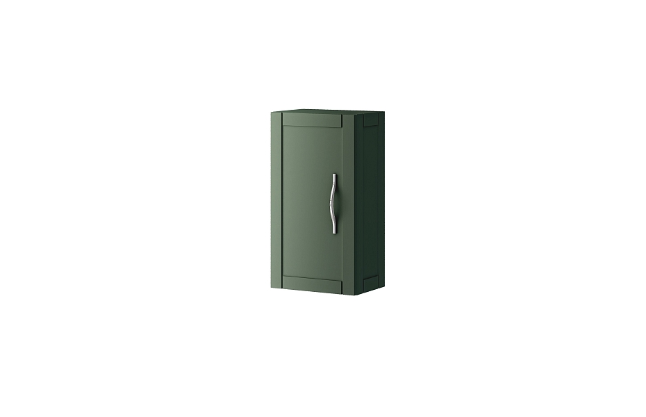 Подвесной шкаф Cezares Tiffany 30 см 55333 verde opaco МОСПЛИТКА