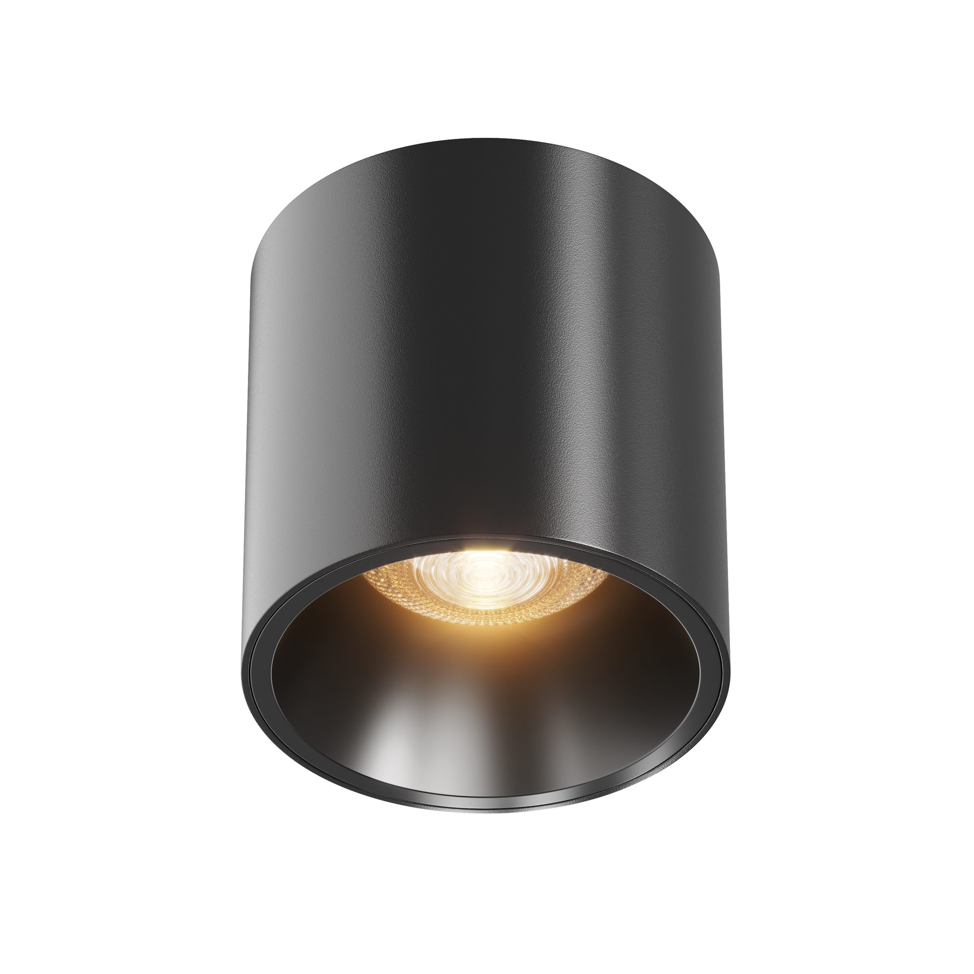 Светильник точечный светодиодный потолочный Maytoni Alfa LED C064CL-L12B3K-D MAYTONI