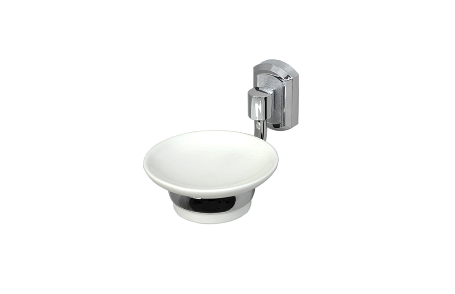 WasserKRAFT K-28129 Мыльница АТЕЛЬЕ ВАННОЙ КОМНАТЫ. САМАРА