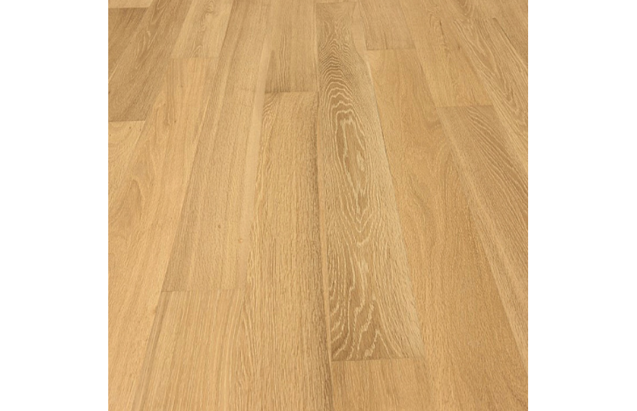 Инженерная доска Wood Bee дуб White ПОЛ СТРАНЫ