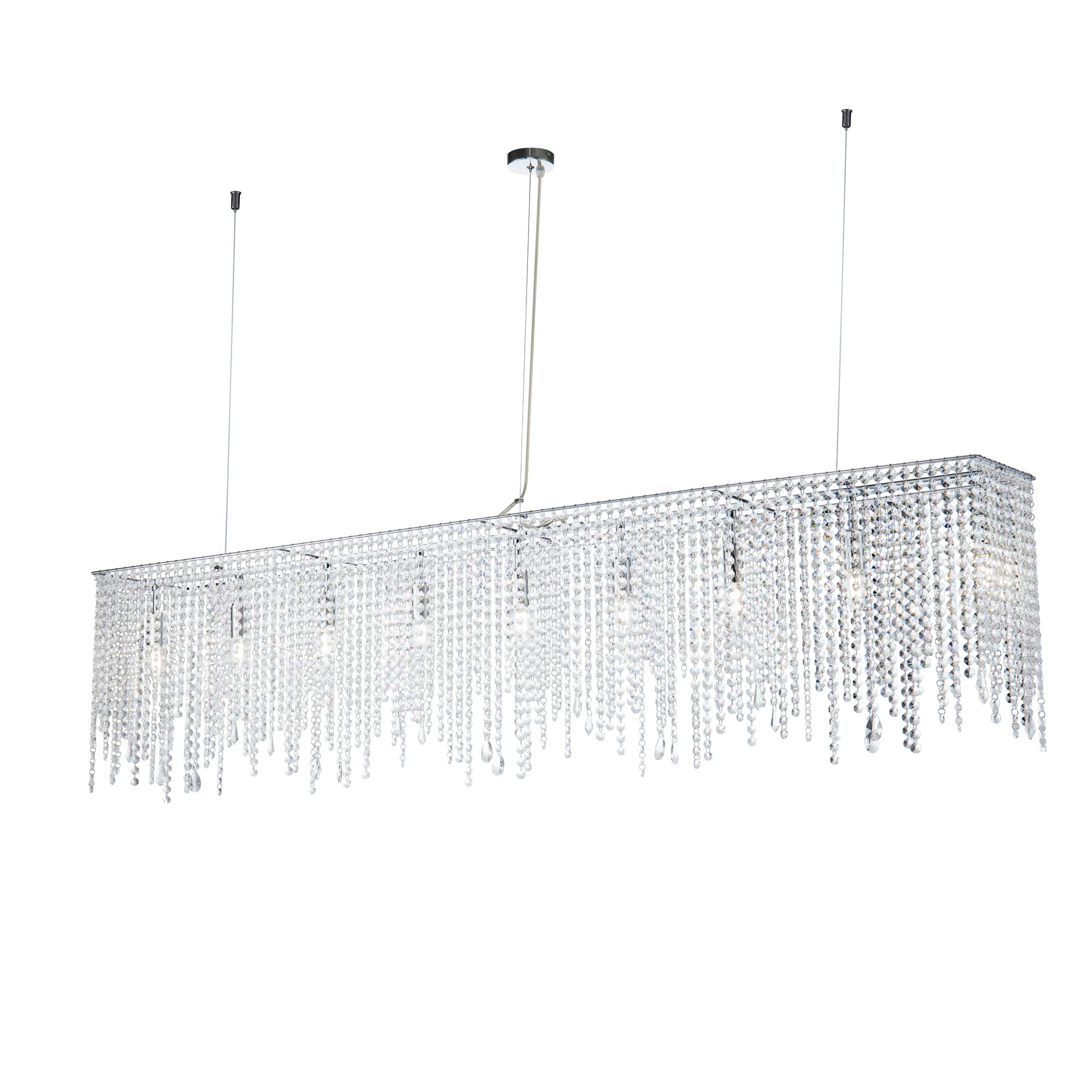Подвесной светильник Maytoni Empress DIA002PL-09CH MAYTONI