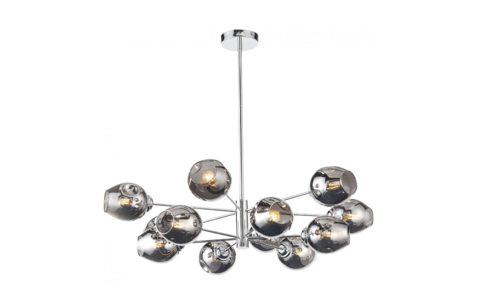 ПОДВЕСНАЯ ЛЮСТРА ST LUCE FOVIA SL1500.103.12 MNOGOROZETOK - МНОГОРОЗЕТОК