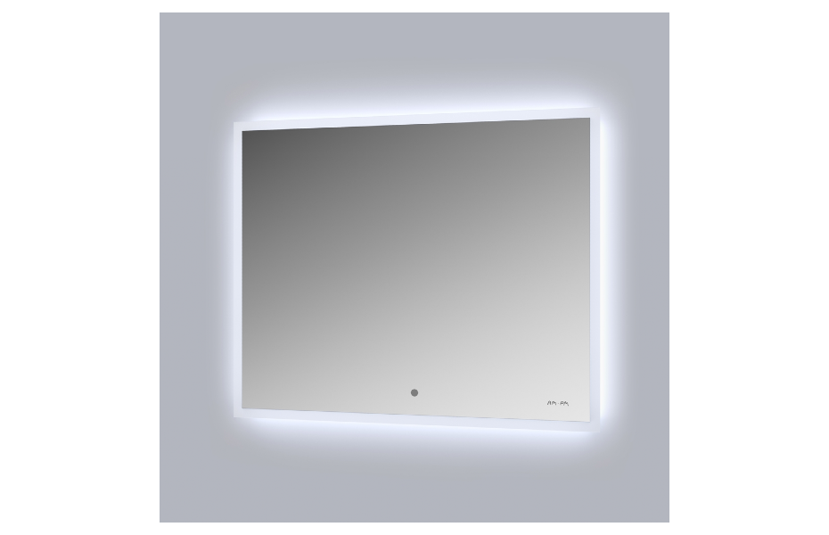 AM.PM SPIRIT V2.0, Зеркало с LED-подсветкой и системой антизапотевания, ИК-сенсор, 100 см АТЕЛЬЕ ВАННОЙ КОМНАТЫ. САМАРА
