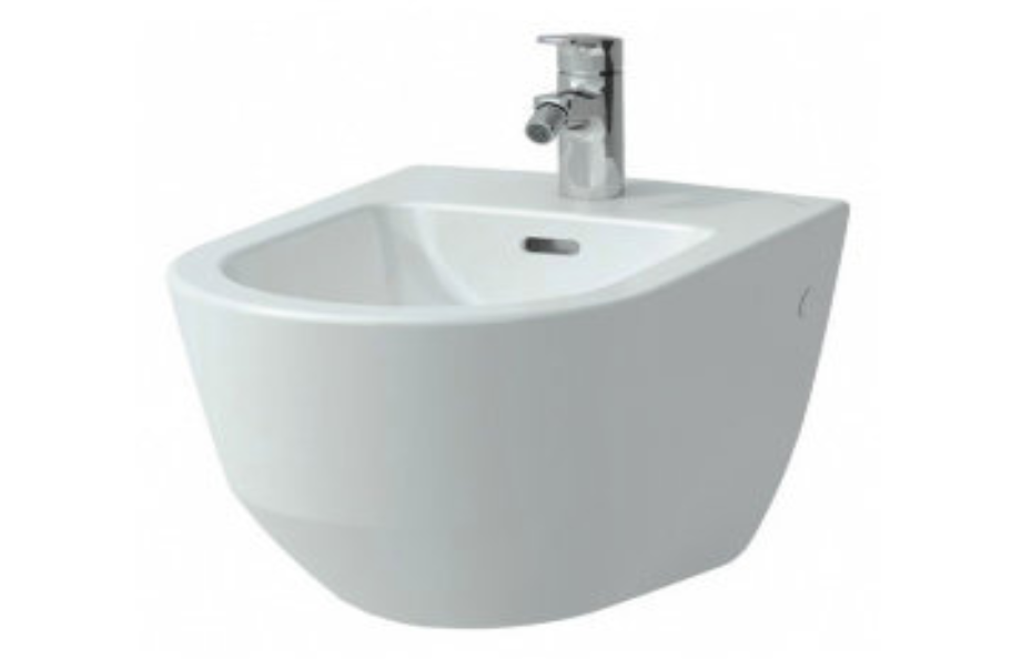 Подвесное биде Laufen Pro 8.3095.2.000.302.1 АКВАМЕТРИЯ