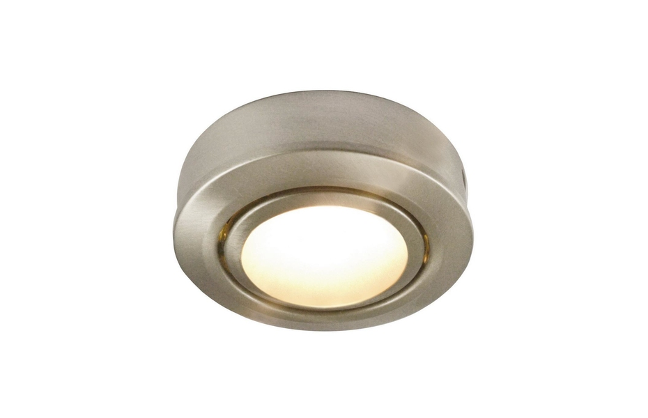 ВСТРАИВАЕМЫЙ СВЕТИЛЬНИК ARTE LAMP TOPIC (КОМПЛ. 3ШТ.) A2123PL-3SS MNOGOROZETOK - МНОГОРОЗЕТОК
