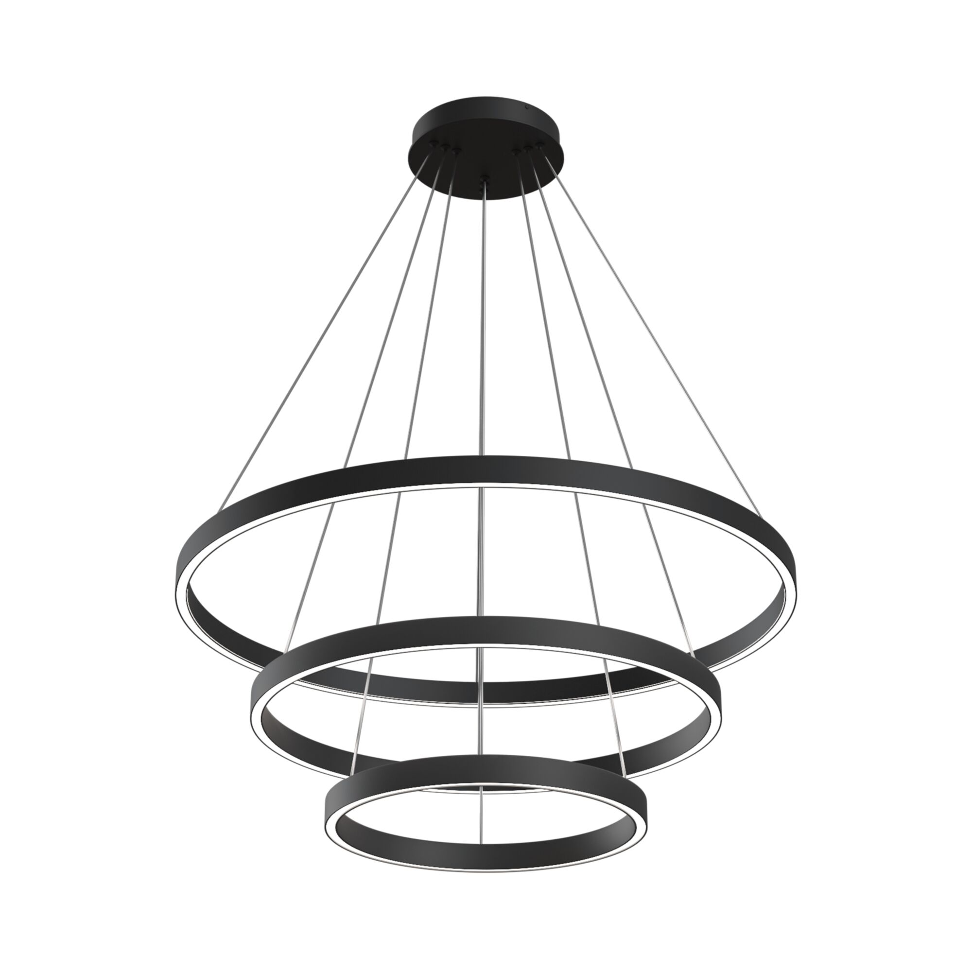 Подвесной светильник Maytoni Technical Rim MOD058PL-L100B4K MAYTONI
