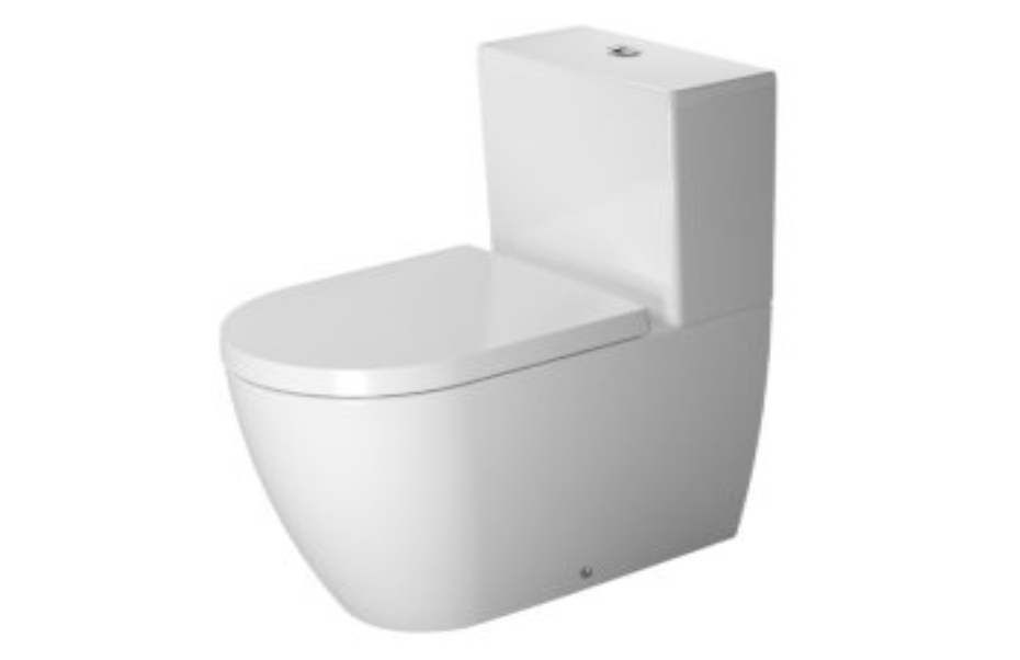 Унитаз напольный Duravit ME by Starck (без бачка) 2170090000 АКВАМЕТРИЯ