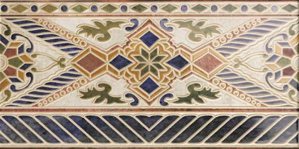 Base Decor C-133, для стены ARTCERAMICA - АРТКЕРАМИКА