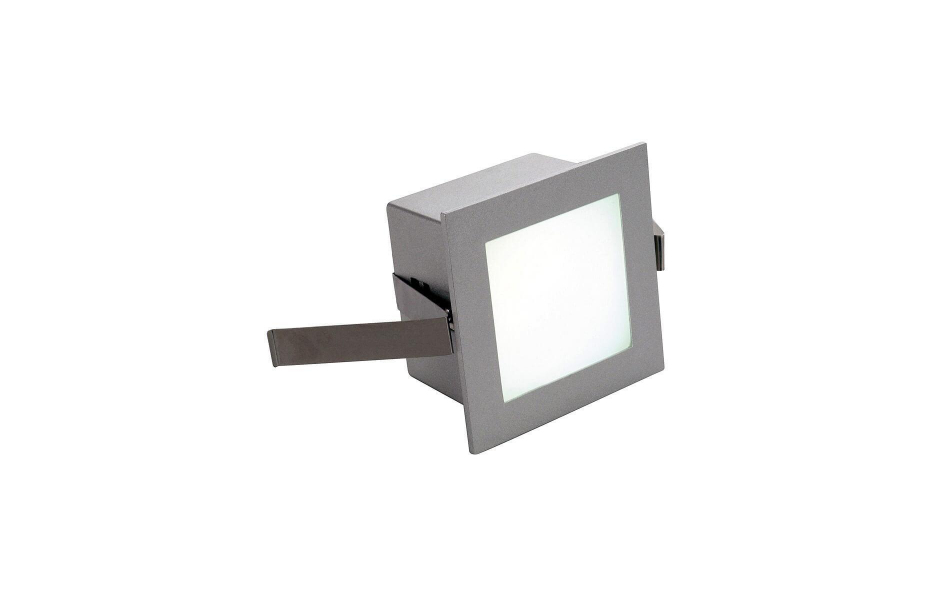 ВСТРАИВАЕМЫЙ СВЕТОДИОДНЫЙ СВЕТИЛЬНИК SLV FRAME BASIC LED 111260 MNOGOROZETOK - МНОГОРОЗЕТОК