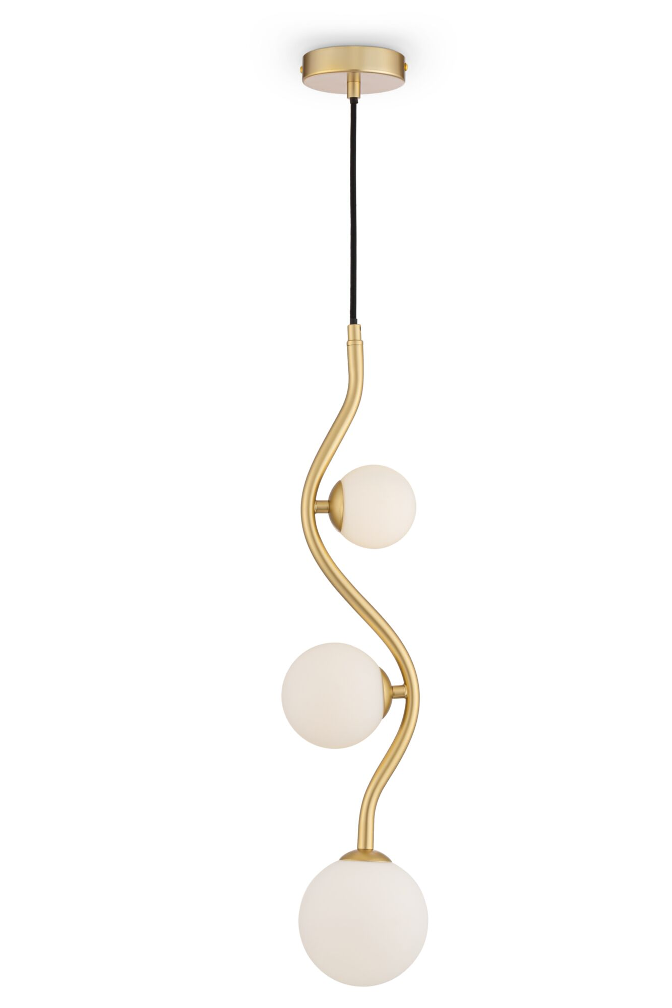 Подвесной светильник Maytoni Uva MOD059PL-03G MAYTONI