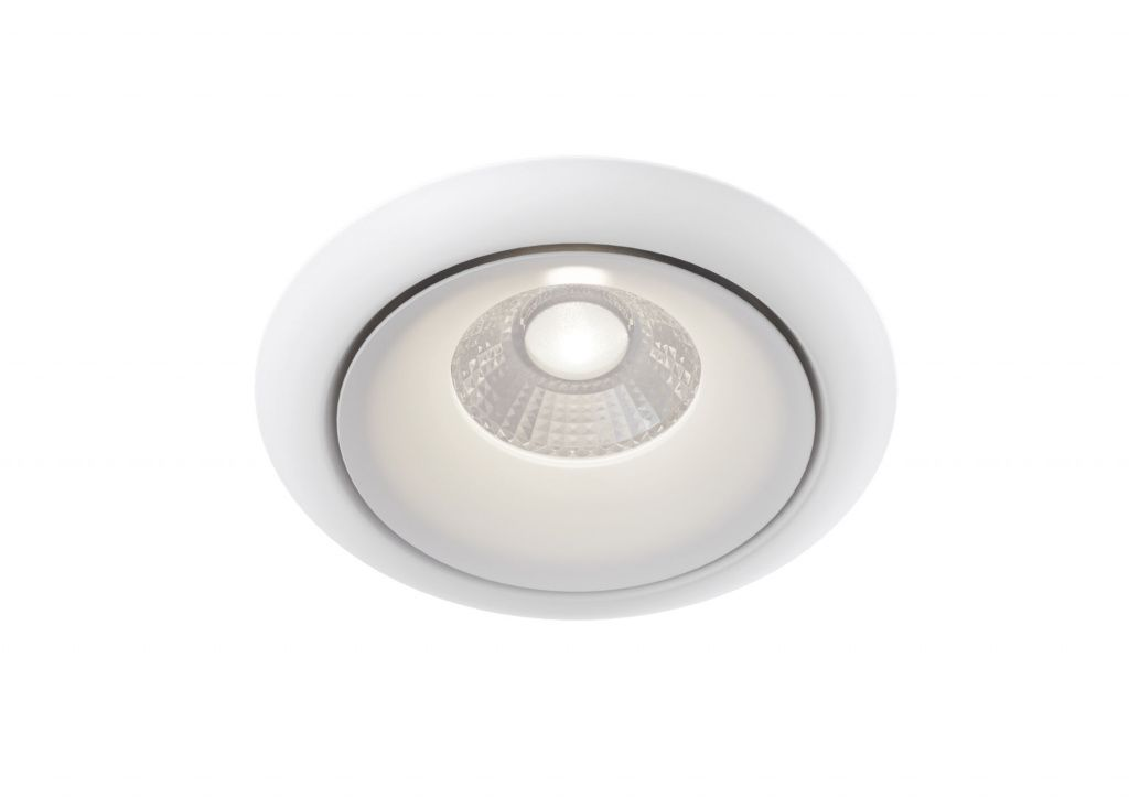 Встраиваемый светильник Maytoni Technical Metal Yin DL031-2-L8W MAYTONI