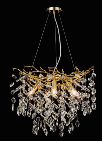 Sfera nw011-600 H gold ЭСТЕТИКА СВЕТА