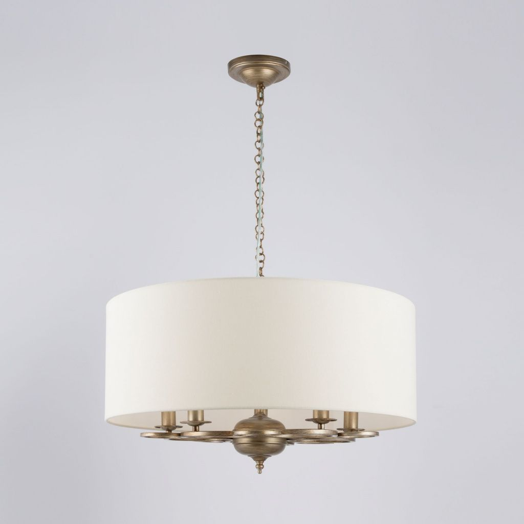 Подвесная люстра Maytoni Anna H007PL-05G MAYTONI