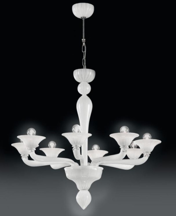 Ca' d'Oro 6L WHITE ЭСТЕТИКА СВЕТА